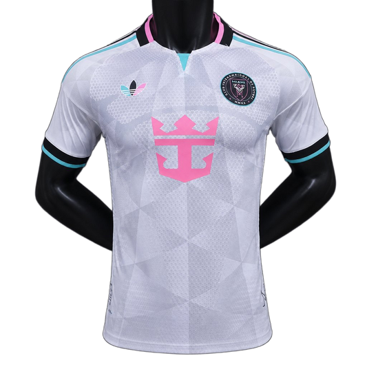 Inter Milan 2026/27 Away Jersey – Player Version – White