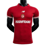 Toluca 2026/27 Home Jersey – Player Version – Red