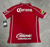 Toluca 2026/27 Home Jersey – Player Version – Red
