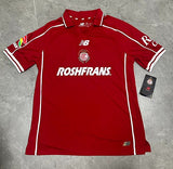 Toluca 2026/27 Home Jersey – Player Version – Red