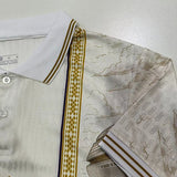 Real Madrid 2026/27 Jersey – Gold – City Cream Polo Collar