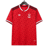 Flamengo 2026/27 Third Jersey – Red – Clube De Regatas Do Dark