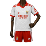 Benfica 2026/27 Away Kids Kit