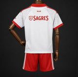Benfica 2026/27 Away Kids Kit