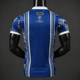 PSG 2026/27 Jersey – Player Version – Special Edition – Blue Floral