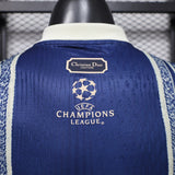 PSG 2026/27 Jersey – Player Version – Special Edition – Blue Floral