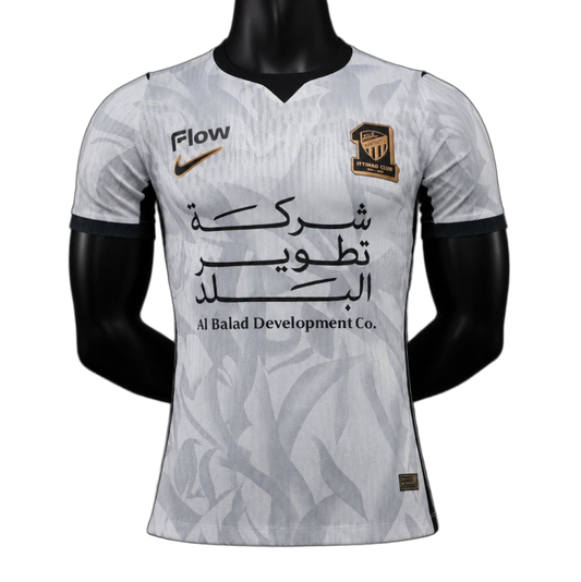 Al – ittihad 2026/27 Away Jersey – Player Version