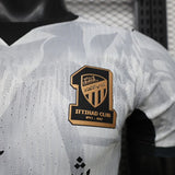 Al – ittihad 2026/27 Away Jersey – Player Version