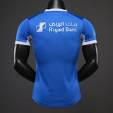Al – hilal SFC 2026/27 Away Jersey – Player Version – Blue