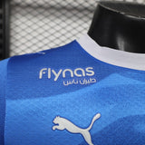Al – hilal SFC 2026/27 Away Jersey – Player Version – Blue