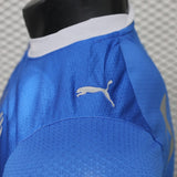 Al – hilal SFC 2026/27 Camisola alternativa – Versão jogador – Azul
