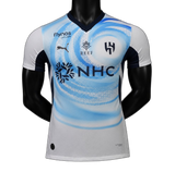 Al – hilal SFC 2026/27 Away Jersey – Player Version – White