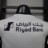 Al – hilal SFC 2026/27 Away Jersey – Player Version – White