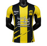 Al – ittihad 2026/27 Home Jersey – Player Version