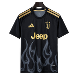 Juventus 2026/27 Third Jersey – Black