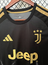 Juventus 2026/27 Third Jersey – Black