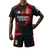Benfica 2026/27 Third Kids Kit