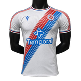 Crystal Palace 2026/27 Away Jersey – Player Version – White