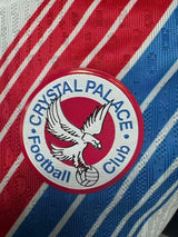 Crystal Palace 2026/27 Away Jersey – Player Version – White