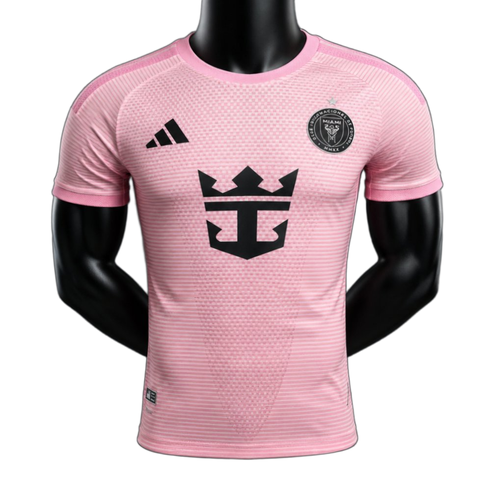 Inter Milan 2026/27 Home Jersey – Player Version