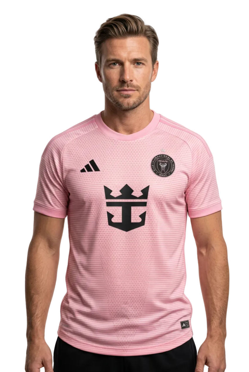 Inter Milan 2026/27 Home Jersey – Player Version