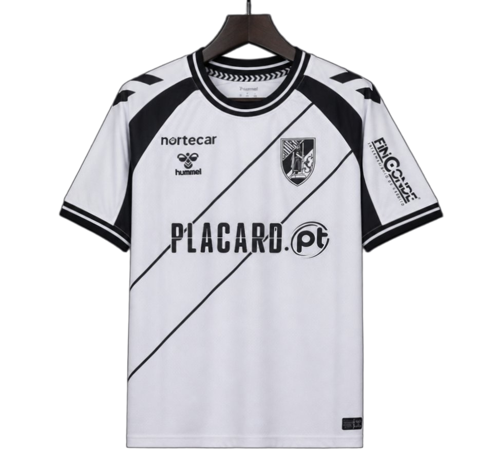 Vitoria SC 2026/27 Home Jersey – Guimaraes