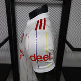 Arsenal 2026/27 Training Jersey – Player Version – White – Stripe