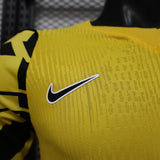 Chelsea 2026/27 Training Jersey – Player Version – Yellow