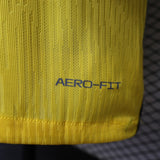 Chelsea 2026/27 Training Jersey – Player Version – Yellow