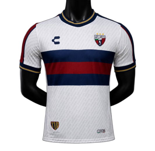 Atlético Madrid 2026/27 Away Jersey – Player Version – White