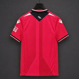 West Bromwich Albion 2026/27 Away Jersey – Black/Red