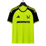 Sheffield United 2026/27 Third Jersey – Yellow – Neon