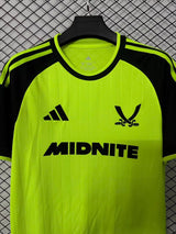 Sheffield United 2026/27 Third Jersey – Yellow – Neon