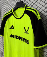 Sheffield United 2026/27 Third Jersey – Yellow – Neon