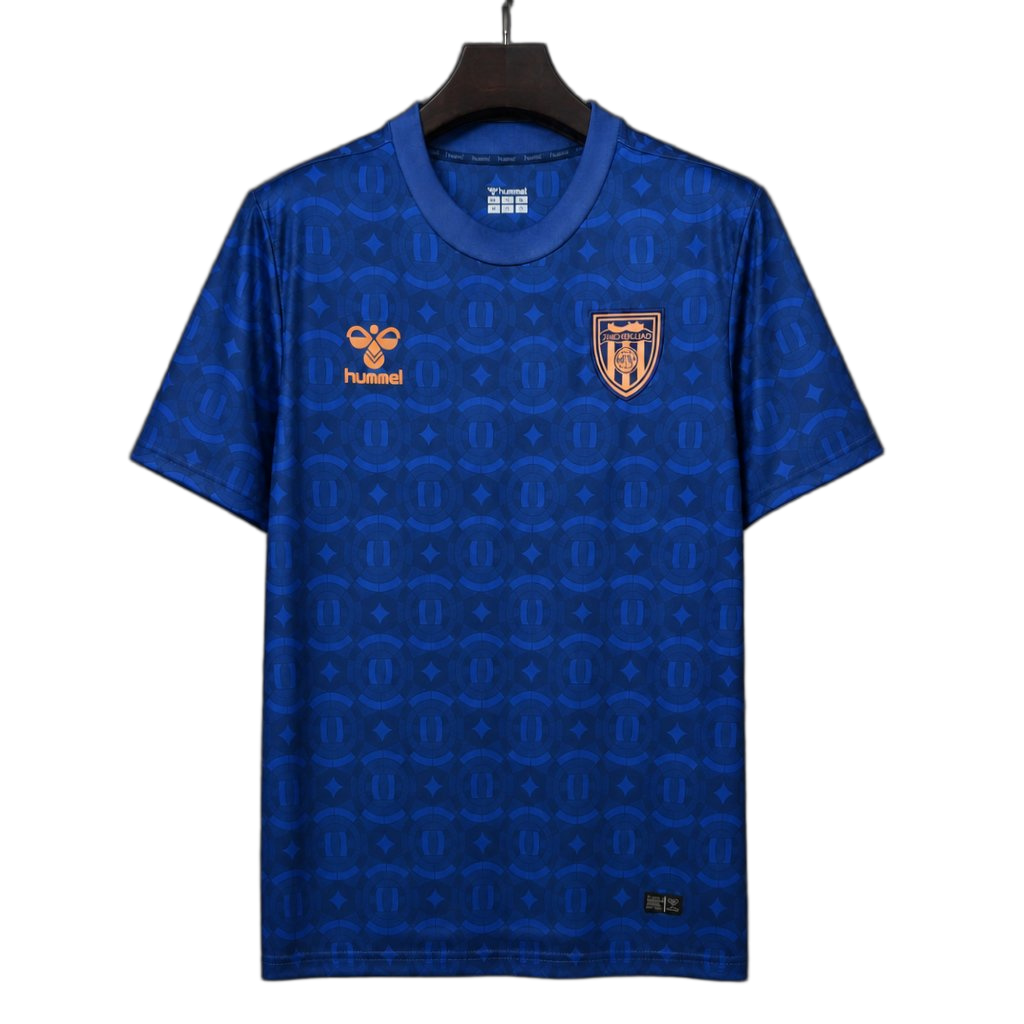 Sunderland 2026/27 Third Jersey – Blue/Navy