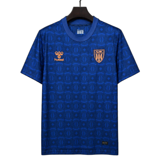 Sunderland 2026/27 Third Jersey – Blue/Navy