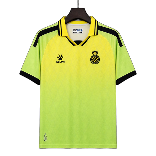 Espanyol 2026/27 Third Jersey – Green – Neon