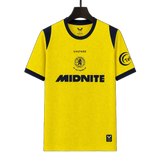 Middlesbrough 2026/27 Third Jersey – Yellow