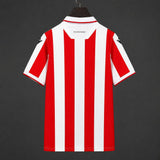 Stoke City 2026/27 Home Jersey – Red – Stripes