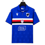 Sampdoria 2026/27 Home Jersey – Blue