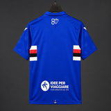 Sampdoria 2026/27 Home Jersey – Blue