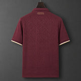 AS Monaco 2026/27 Away Jersey – Maroon