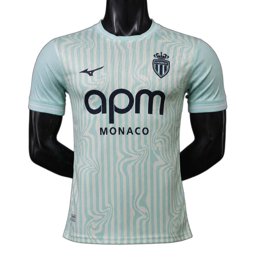 AS Monaco 2026/27 Third Jersey – Player Version
