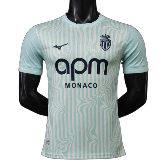 AS Monaco 2026/27 Third Jersey – Player Version