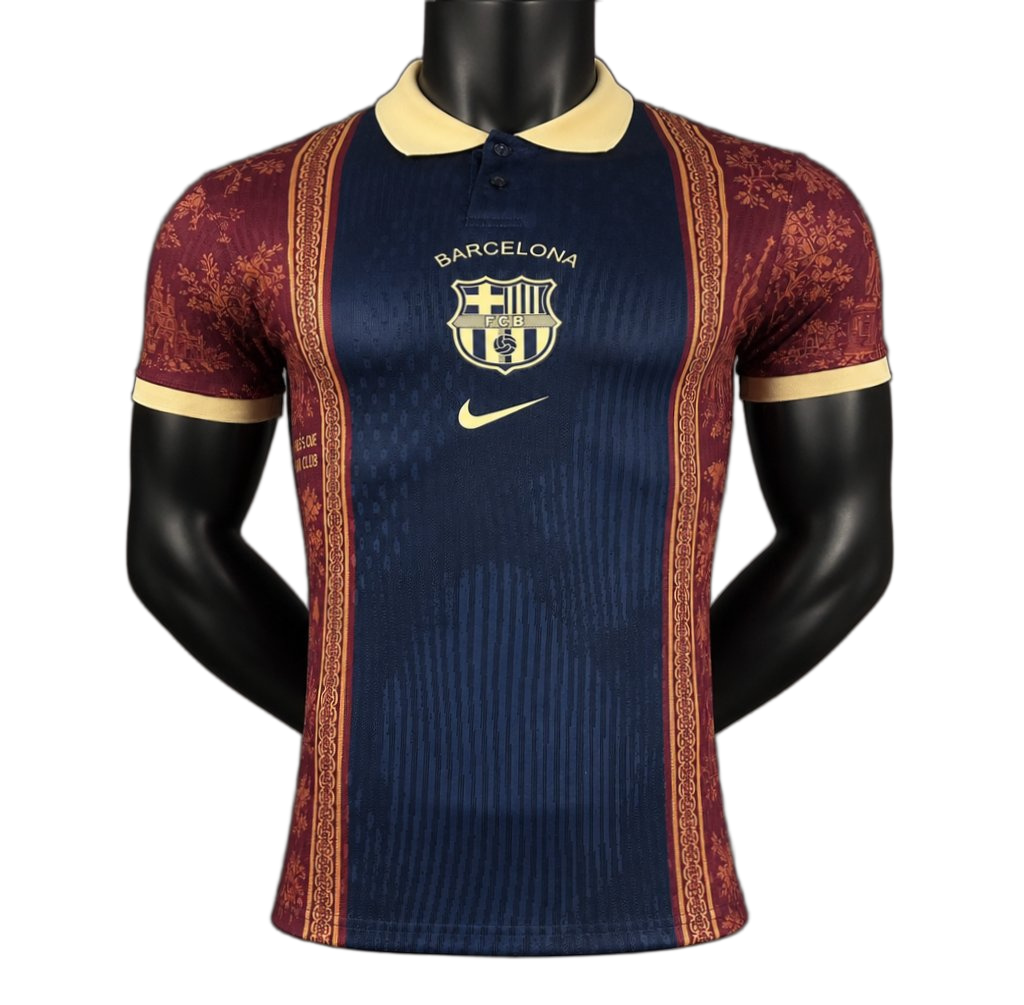 FC Barcelona 2026/27 Jersey – Player Version