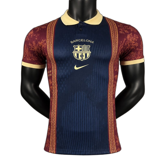 FC Barcelona 2026/27 Jersey – Player Version