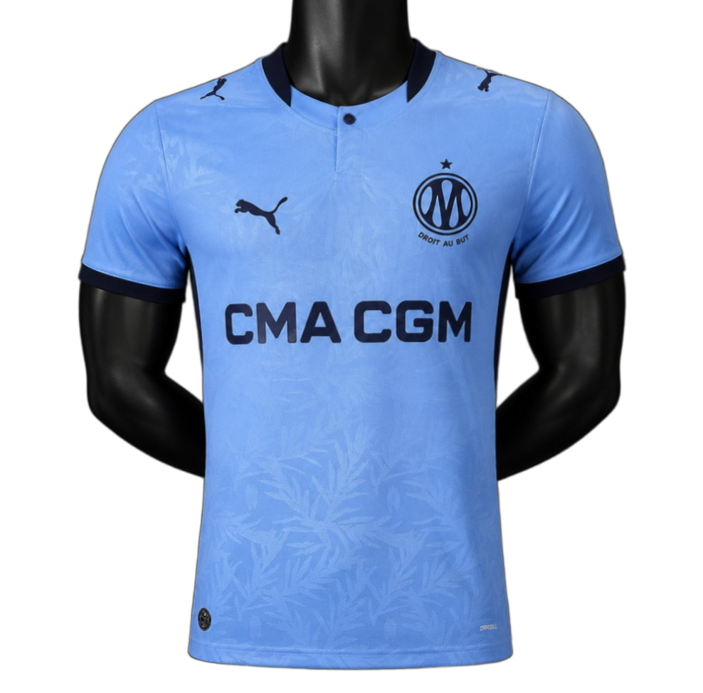 Olympique de Marseille 2026/27 Third Jersey – Player Version