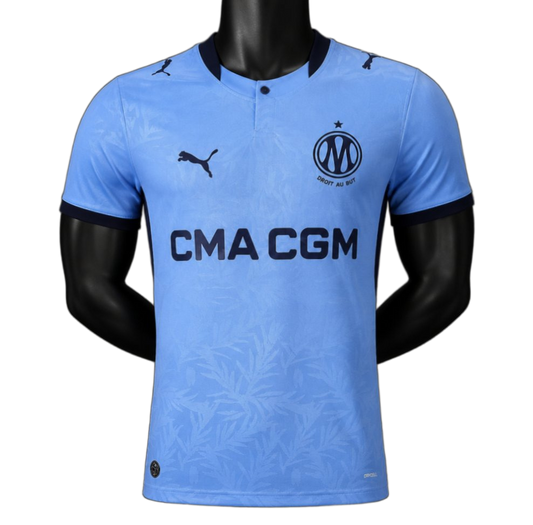Olympique de Marseille 2026/27 Third Jersey – Player Version