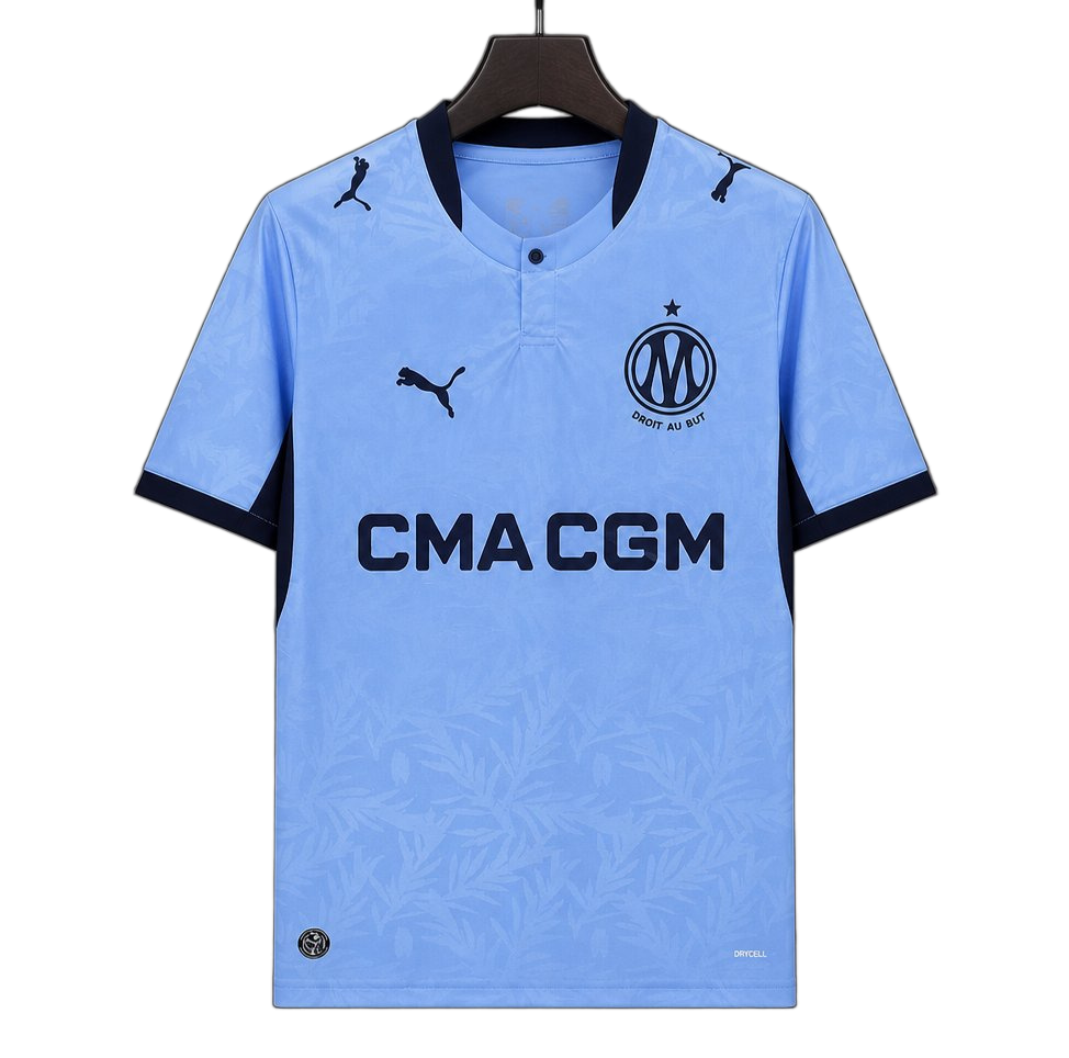 Olympique de Marseille 2026/27 Third Jersey