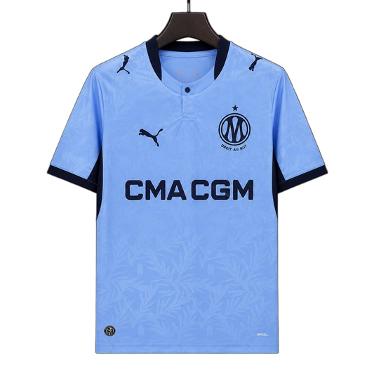 Olympique de Marseille 2026/27 Third Jersey
